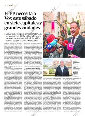 ABC MADRID 13-06-2023 página 20