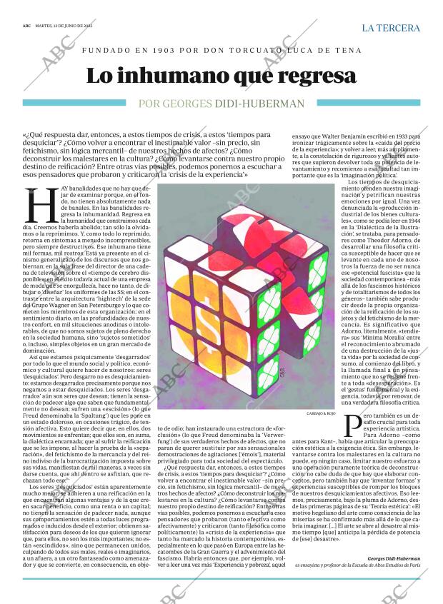 ABC MADRID 13-06-2023 página 3