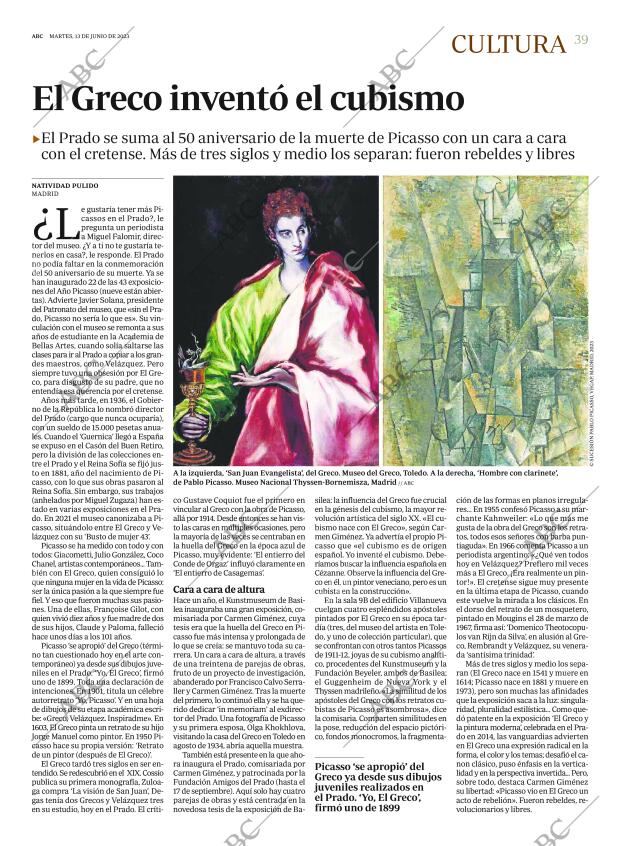 ABC MADRID 13-06-2023 página 39