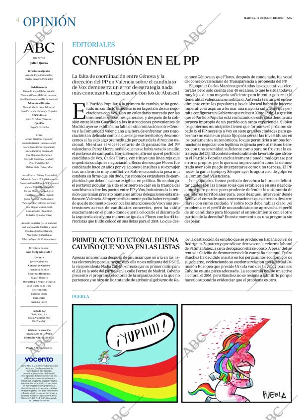 ABC MADRID 13-06-2023 página 4