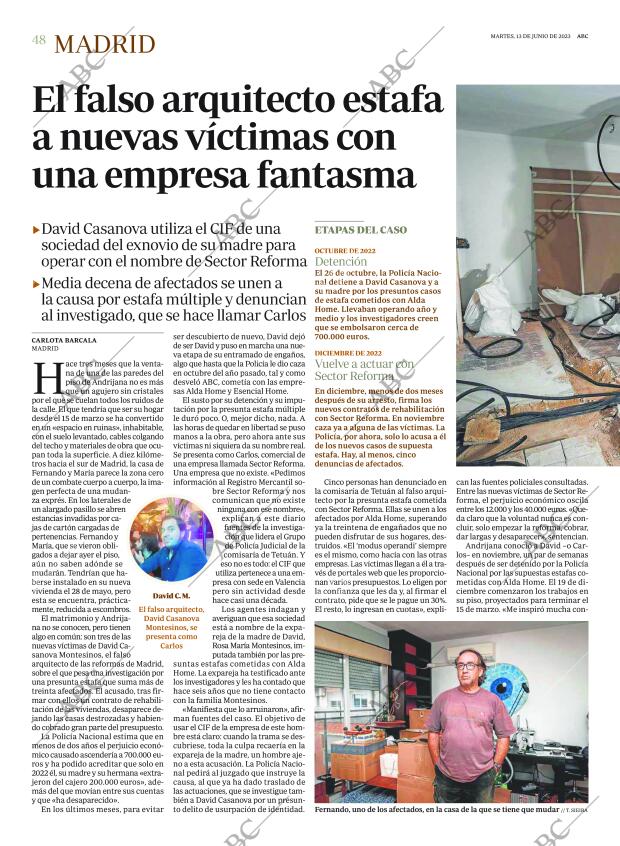 ABC MADRID 13-06-2023 página 48