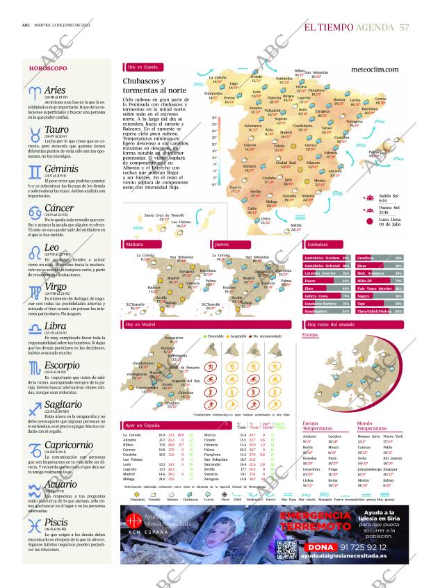 ABC MADRID 13-06-2023 página 57
