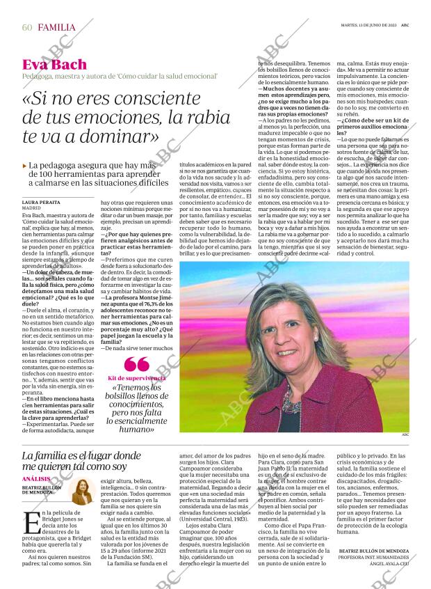 ABC MADRID 13-06-2023 página 60