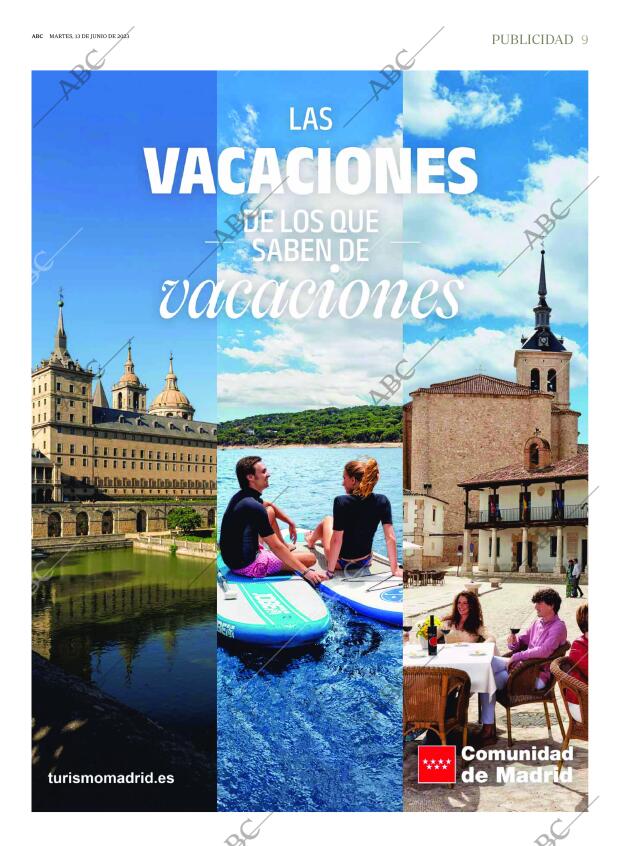 ABC MADRID 13-06-2023 página 9