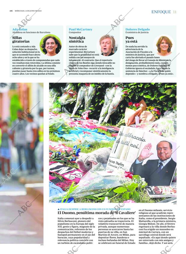 ABC MADRID 14-06-2023 página 11