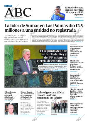 ABC MADRID 14-06-2023 página 2
