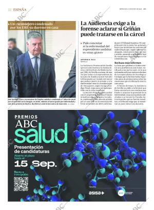 ABC MADRID 14-06-2023 página 22