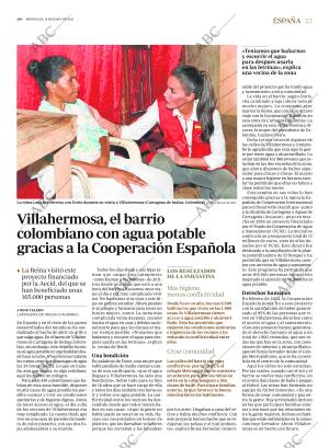 ABC MADRID 14-06-2023 página 23