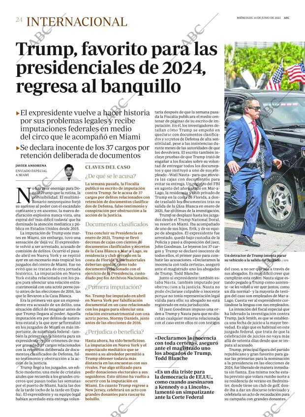 ABC MADRID 14-06-2023 página 24