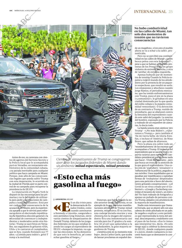 ABC MADRID 14-06-2023 página 25
