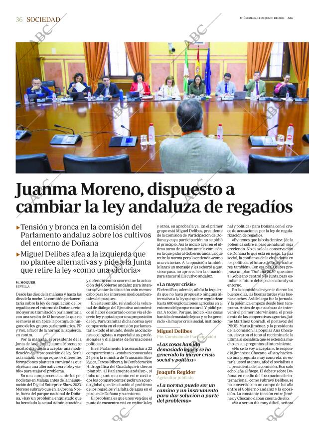 ABC MADRID 14-06-2023 página 36