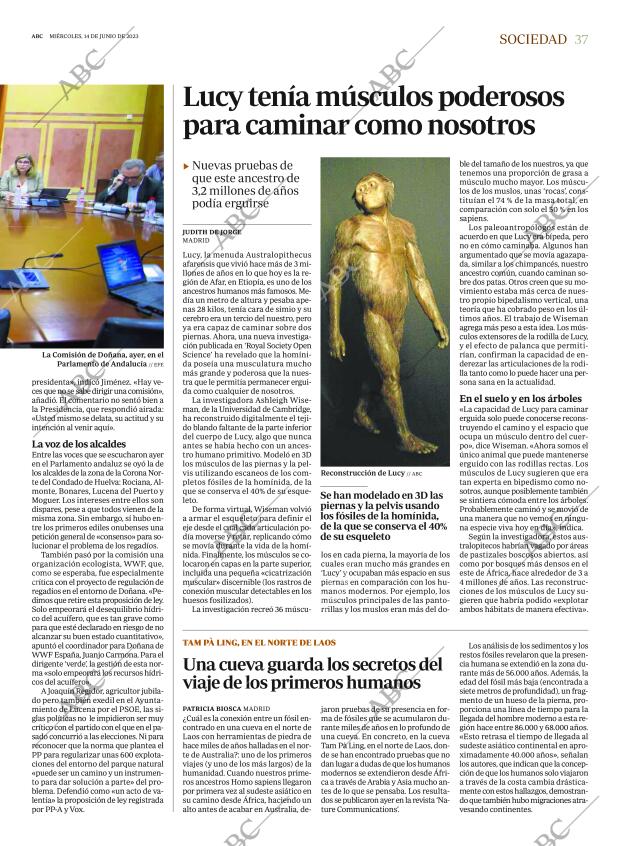 ABC MADRID 14-06-2023 página 37