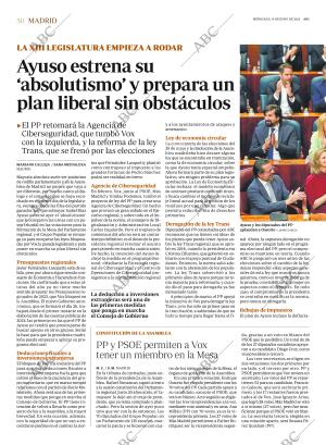 ABC MADRID 14-06-2023 página 50