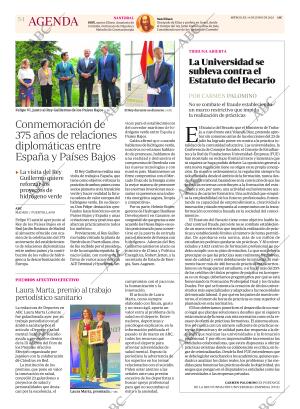 ABC MADRID 14-06-2023 página 54