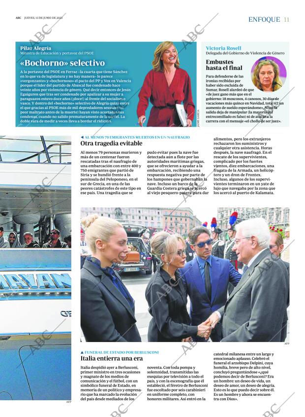 ABC MADRID 15-06-2023 página 11
