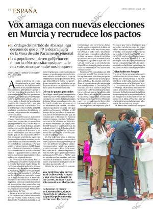 ABC MADRID 15-06-2023 página 14