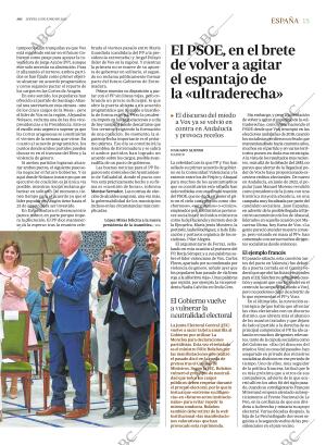 ABC MADRID 15-06-2023 página 15