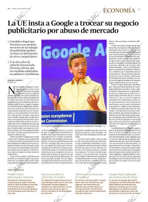 ABC MADRID 15-06-2023 página 29
