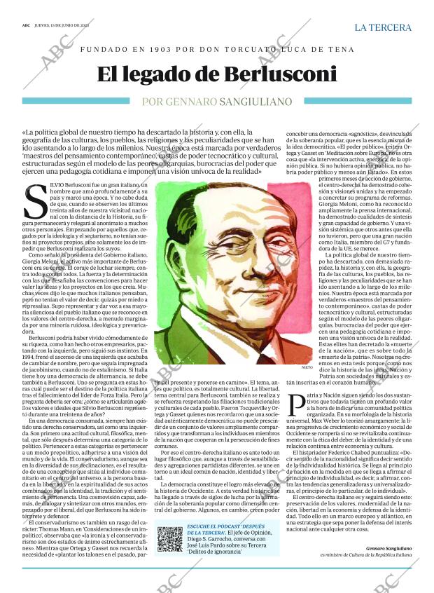 ABC MADRID 15-06-2023 página 3