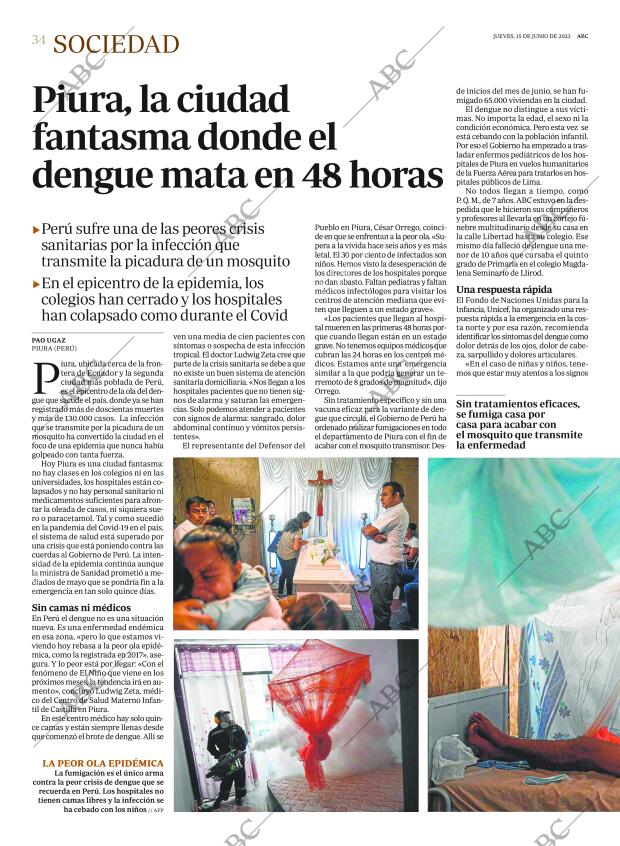 ABC MADRID 15-06-2023 página 34