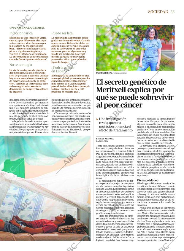 ABC MADRID 15-06-2023 página 35
