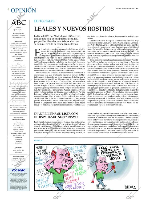 ABC MADRID 15-06-2023 página 4