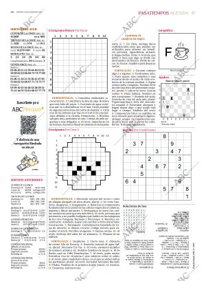 ABC MADRID 15-06-2023 página 47