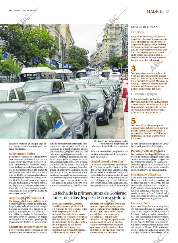 ABC MADRID 15-06-2023 página 49