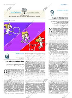 ABC MADRID 15-06-2023 página 5