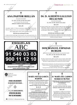 ABC MADRID 15-06-2023 página 55