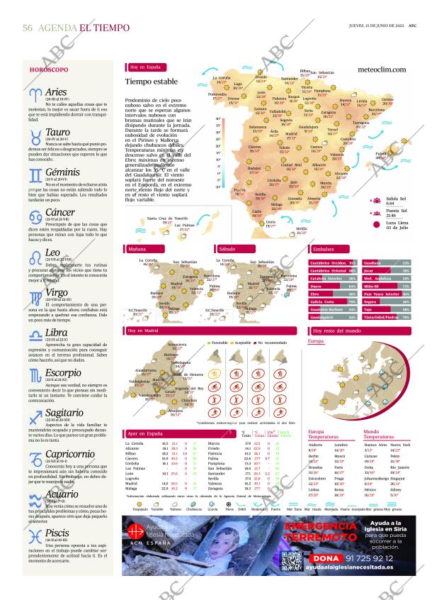 ABC MADRID 15-06-2023 página 56