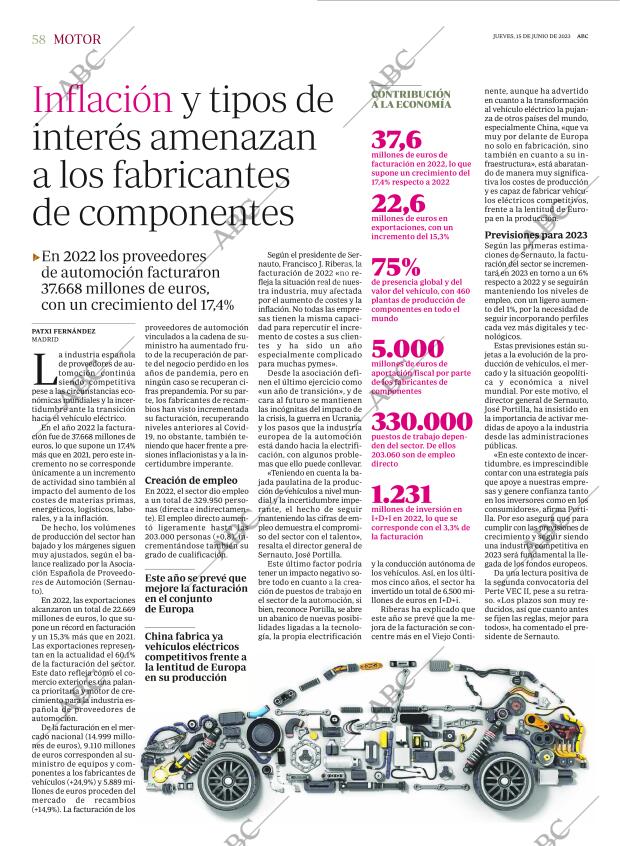 ABC MADRID 15-06-2023 página 58