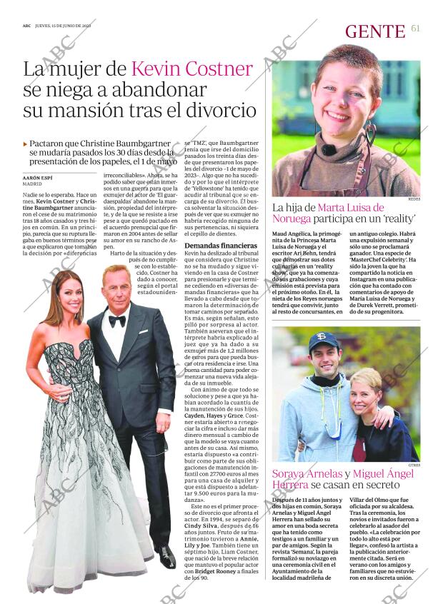 ABC MADRID 15-06-2023 página 61