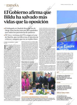 ABC MADRID 16-06-2023 página 14