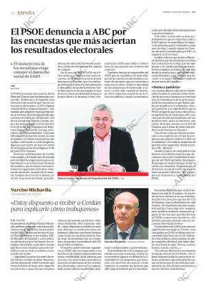 ABC MADRID 16-06-2023 página 18