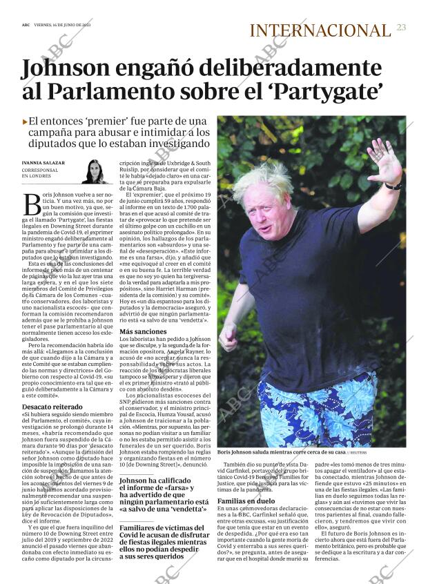 ABC MADRID 16-06-2023 página 23