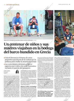 ABC MADRID 16-06-2023 página 24