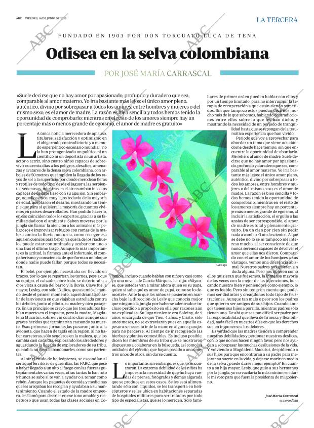 ABC MADRID 16-06-2023 página 3