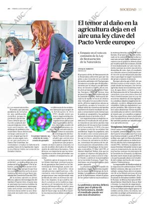 ABC MADRID 16-06-2023 página 33