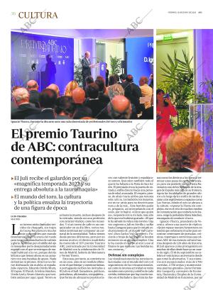 ABC MADRID 16-06-2023 página 36