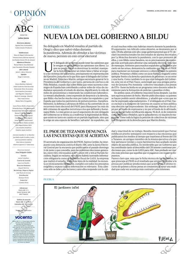 ABC MADRID 16-06-2023 página 4