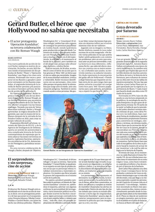 ABC MADRID 16-06-2023 página 42