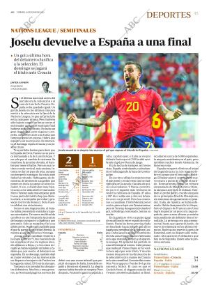 ABC MADRID 16-06-2023 página 45