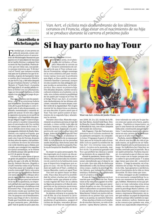 ABC MADRID 16-06-2023 página 48