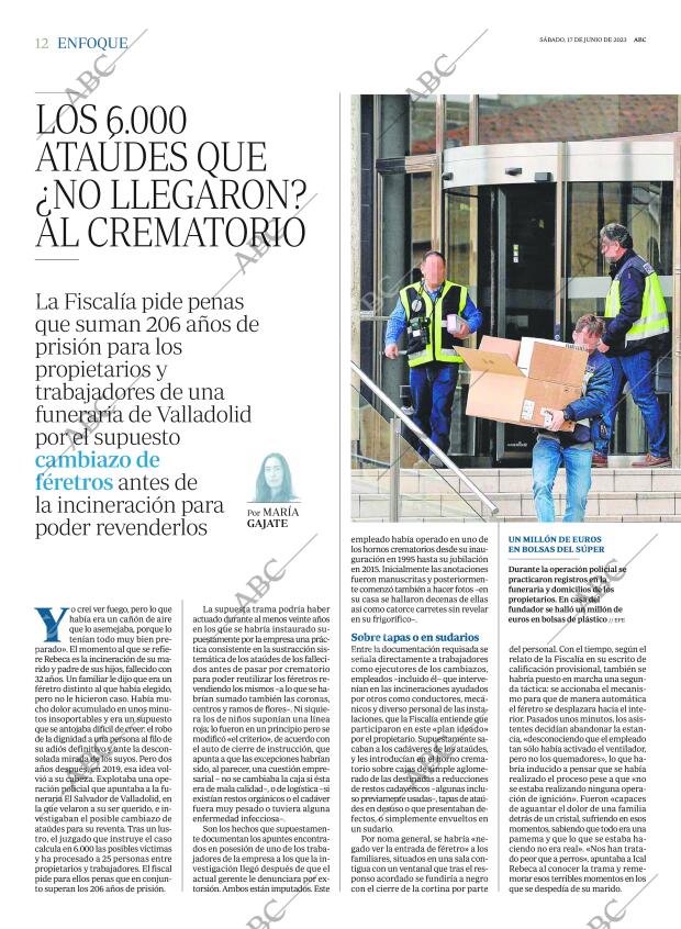 ABC MADRID 17-06-2023 página 12