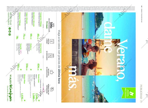 ABC MADRID 17-06-2023 página 19