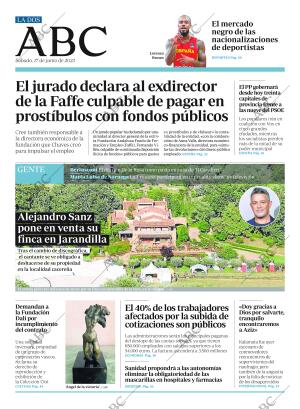 ABC MADRID 17-06-2023 página 2