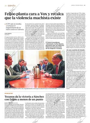 ABC MADRID 17-06-2023 página 20