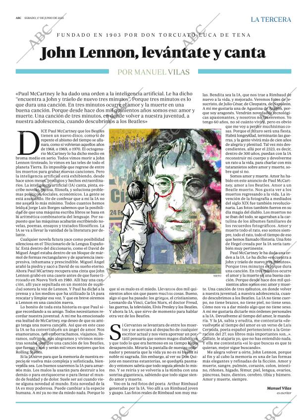 ABC MADRID 17-06-2023 página 3