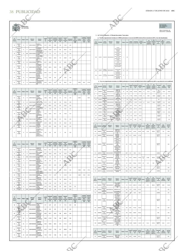 ABC MADRID 17-06-2023 página 38